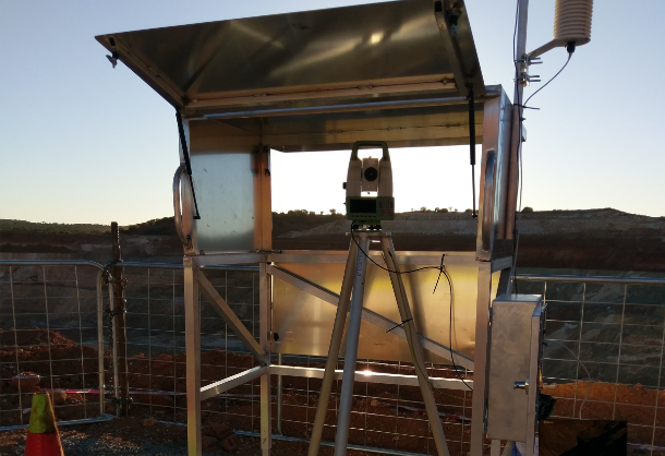 NR500 Router In Mining Industry