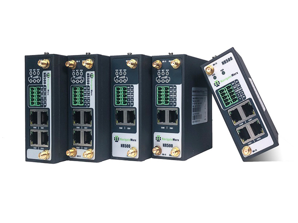 Officially Released Industrial Cellular Router