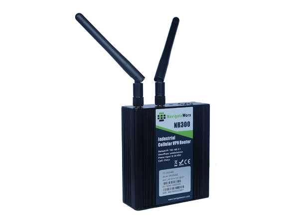 Officially Released Industrial Cost Effective LTE Router