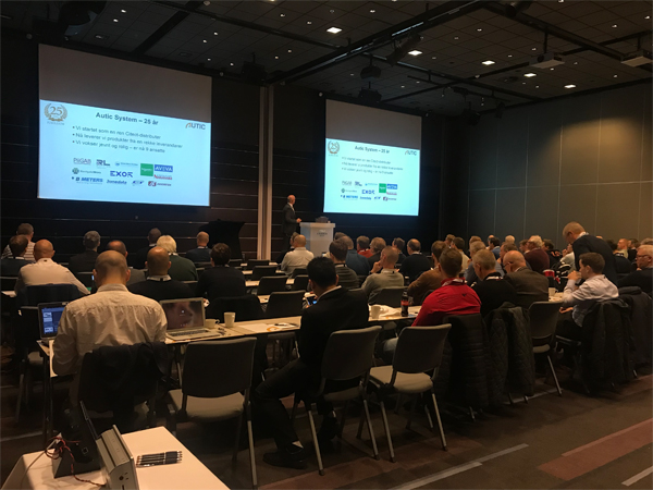 NavigateWorx enjoyed Autic System A/S’s Seminar