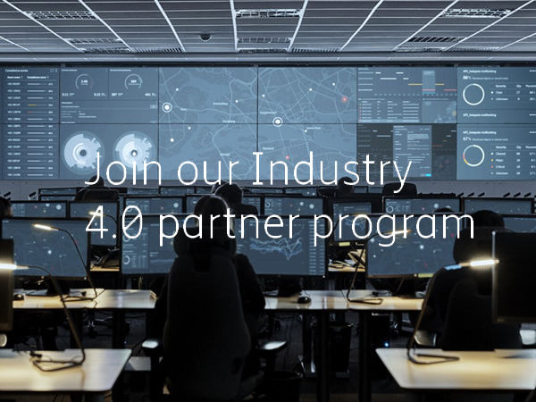 NavigateWorx joins Ericsson Industry 4.0 Partner Program