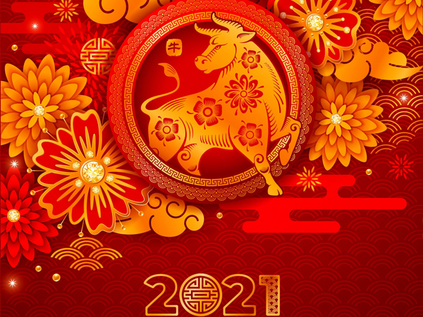 2021 Spring Festival Holidays