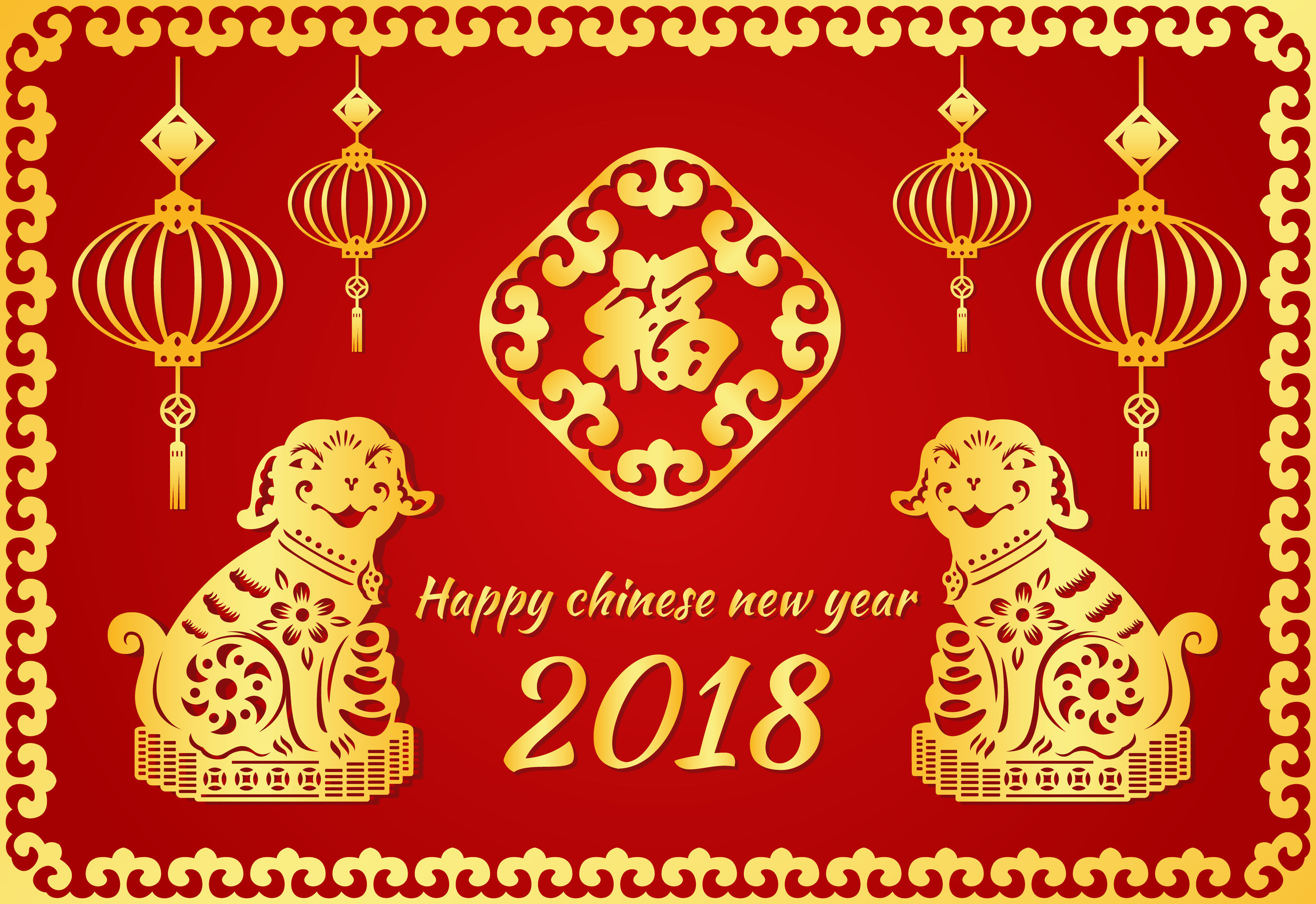 NavigateWorx 2018 Spring Festival Holidays Notification