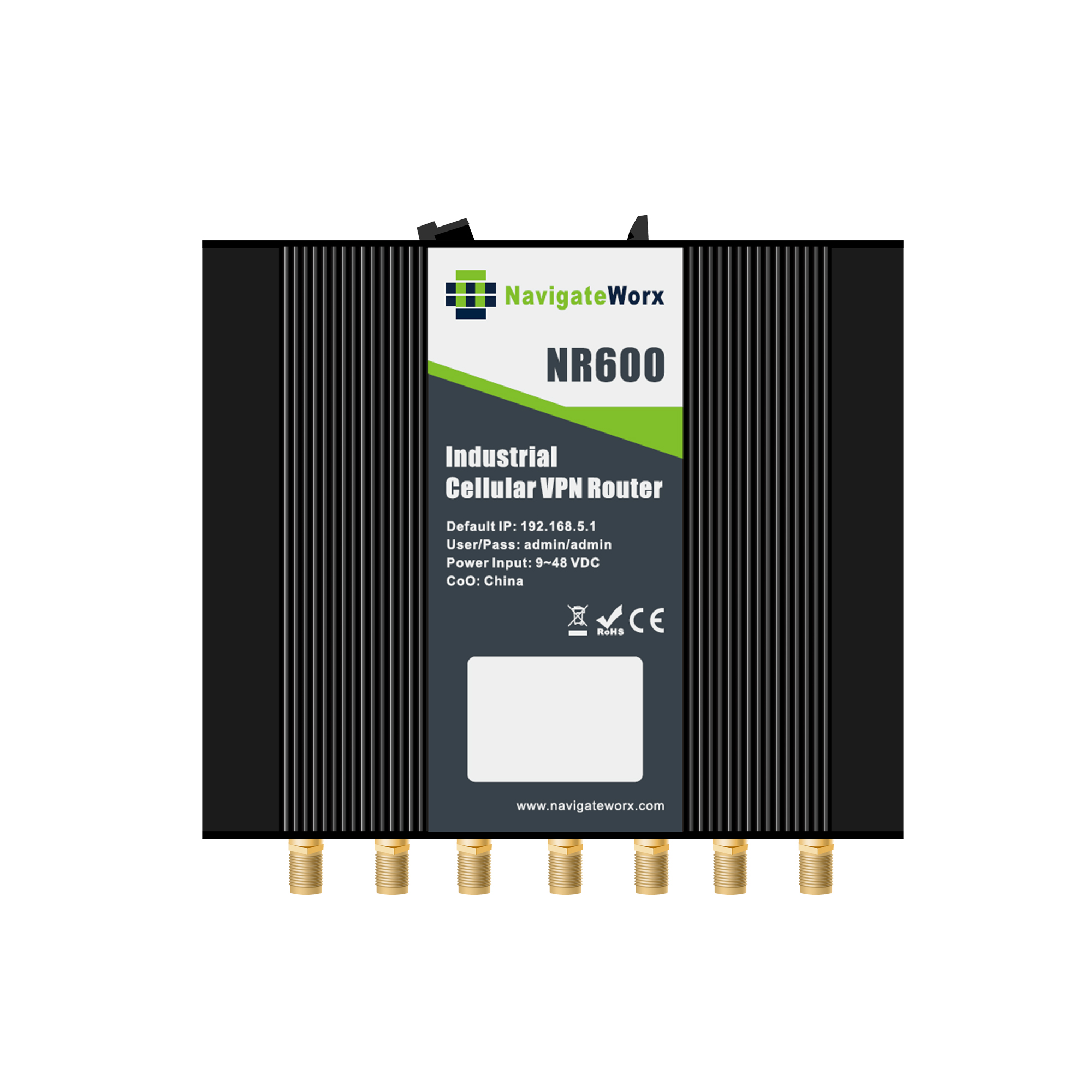 NR600-P5G_NR600 Advanced 5G Edge Gateway_NavigateWorx