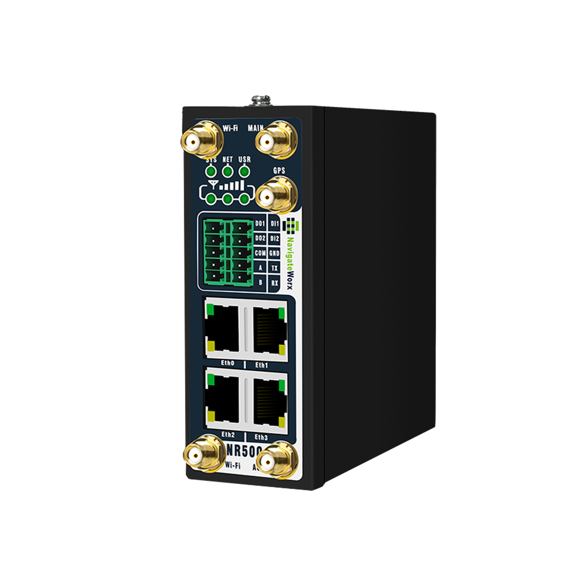 NR500 Series_NR500 Rugged LTE Routers_NavigateWorx